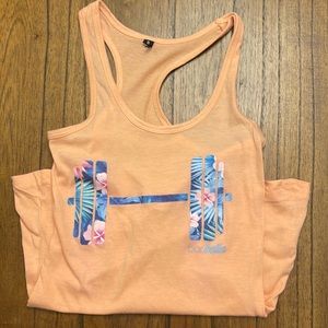 Barbella Racerback Tank
